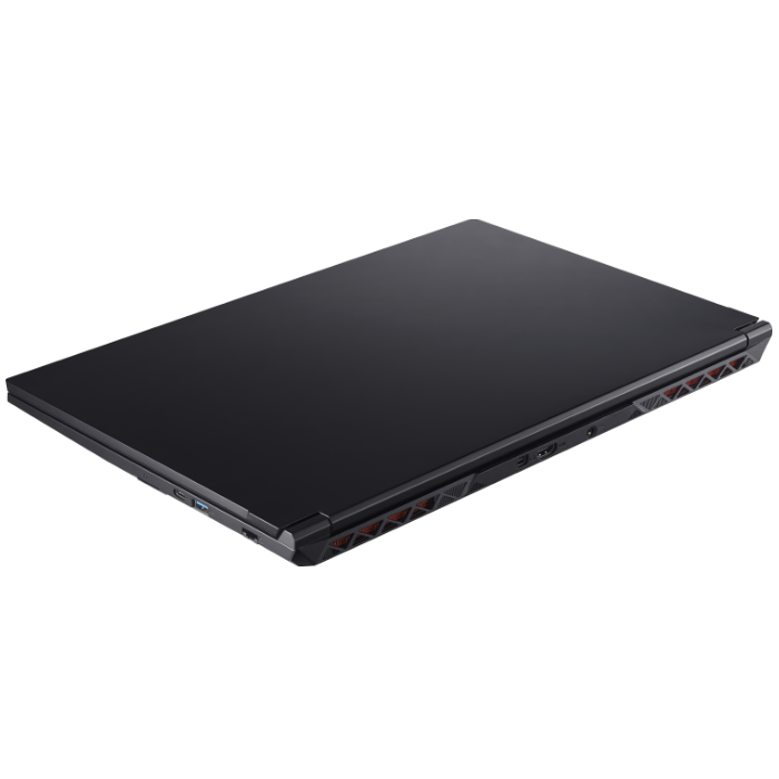 Ordinateur portable CLEVO NP70HJ assemblé sur mesure, certifié compatible linux ubuntu, fedora, mint, debian. Portable modulaire évolutif, puissant avec carte graphique puissante - SANTIA